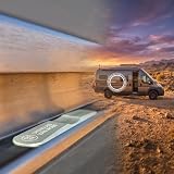 OpenGlass Van Mods Sliding Door Stopper - High-Grade Aluminum Van Door Stop