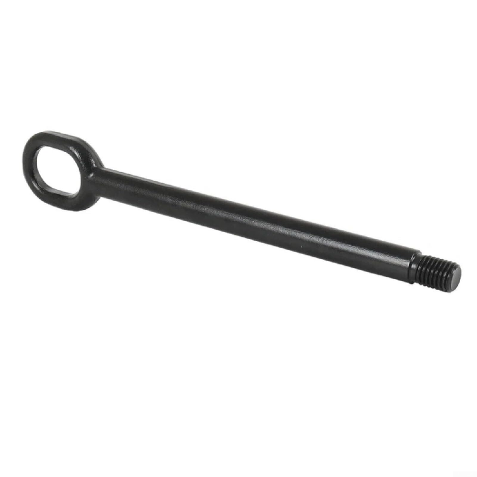 Barre de crochet de remorque en métal pour T5 2003-2012 pour 7H0807401 7E0807401 Noir