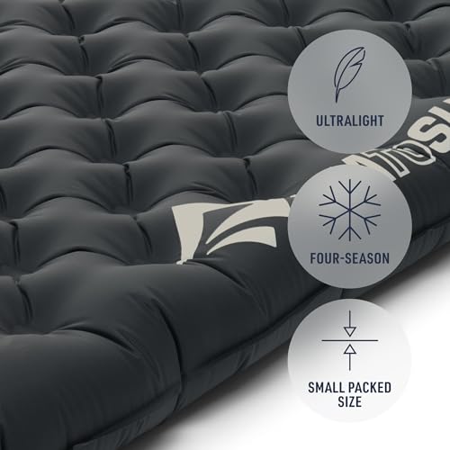 Image of Sea to Summit Ether Light XR Pro Insulated Sleeping Pad, Tapered - Small (66 x 21.5 x 4 inches)