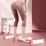 ltt lateral thigh trainer manual 【Modellare la figura perfetta】 Il movimento laterale di questa macchina per allenare le gambe si rivolge in particolare alle cosce, ai glutei esterni e ai muscoli addominali centrali. È conveniente per gli allenamenti a casa per eliminare il grasso in eccesso, scolpire le linee muscolari e creare il tuo corpo perfetto.