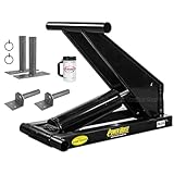 Dexter PH516 Hydraulic Scissor Hoist – 8 Ton (16,000 lb) Dump Trailer Lift for 10’-14’ Beds | Hoist Only Kit