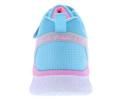 Fila Galaxia 5 Strap Y Boys ToddlerYouth Sneaker4