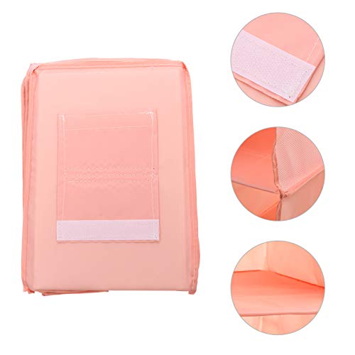 1 Unidade Saco De Pendurar De Armazenamento De Guarda-roupa Prateleiras De Sapato Penduradas Sacos D