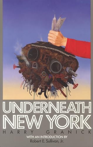Underneath New York view 2