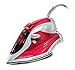 Produktbild Russell Hobbs 23991-56 Dampfbügeleisen Supreme Steam Ultra, 2600 Watt, Keramik-Bügelsohle, Extra-Dampfstoß von 155 g/min, rot/weiß