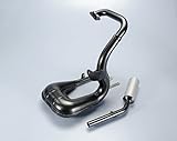  POLINI - Tubo escape tubarro POLINI VESPA 50 EXPANSION SILEN 200 2060 - PLN2002060