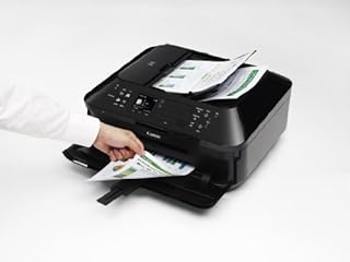 Canon Office and Business MX922 All-in-One Printer, Wireless and Mobile Printing