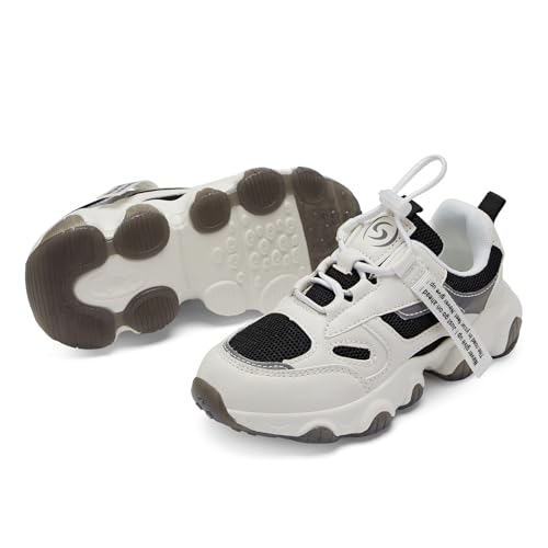 Chaussures de sport enfants faciles à enfiler baskets légères de running - 7