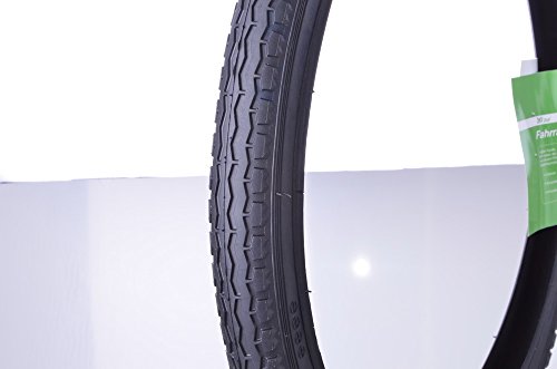 Filmer Fahrraddecke 20x1,75 Standard, schwarz, One Size