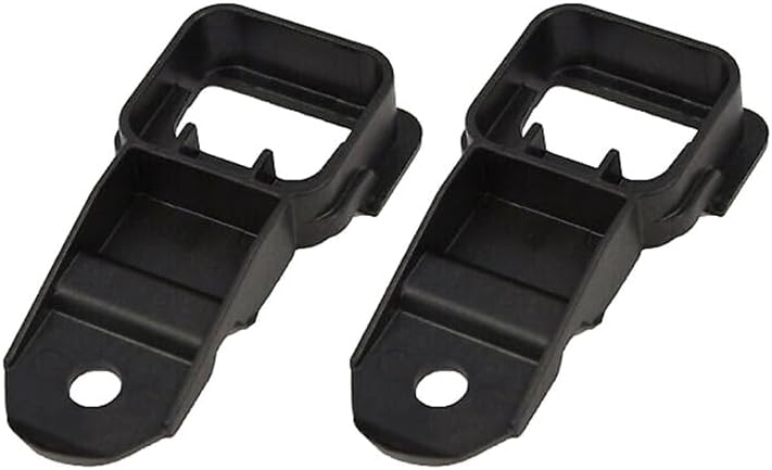 2Pcs For Taurus Explorer 2011-2018 MKS MKX 2013-2015 Upper Side Radiator Bracket