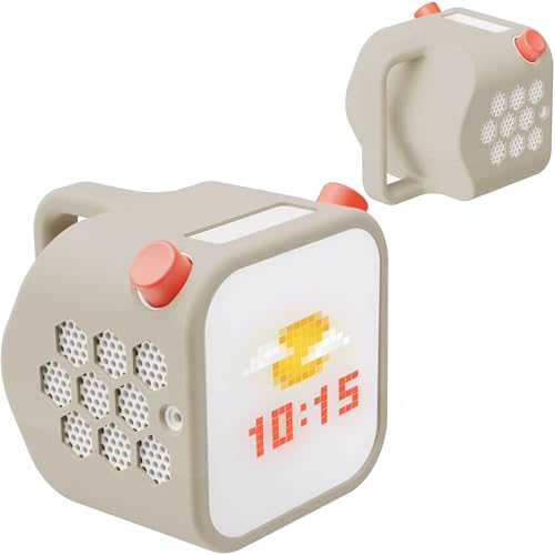 Coque silicone Yoto Player v3 housse protection souple anti-rayures avec poignée