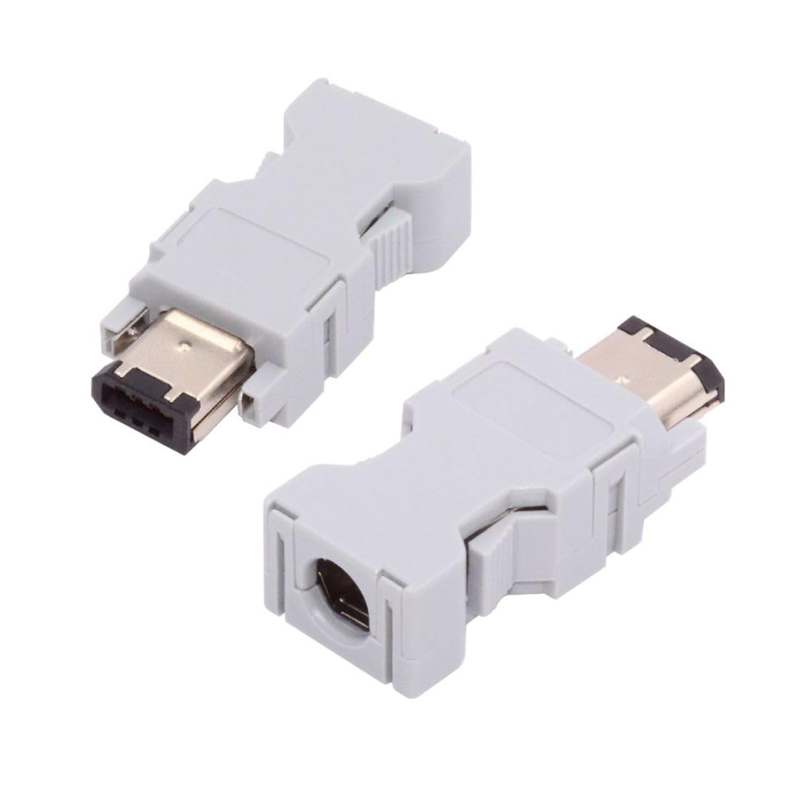 Chenyang Firewire IEEE 1394 SM 6 broches Connecteur Servo CN3 CY-CN-010-MA