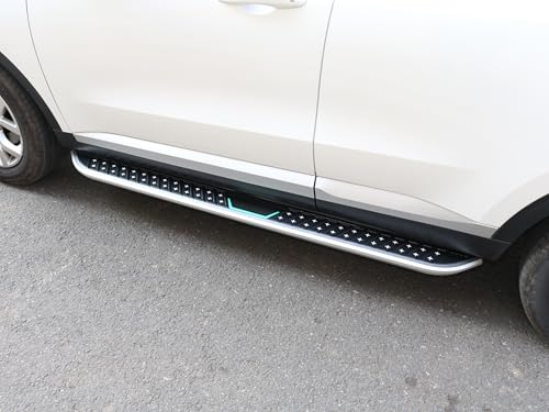 Set de estribos laterales para Acura RDX 2019-2023 miniatura 5