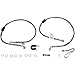 Russell Cycleflex Brake Line Two-Line Race Kit R09895