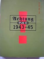 Oflag 64: The fiftieth anniversary book 1879260239 Book Cover