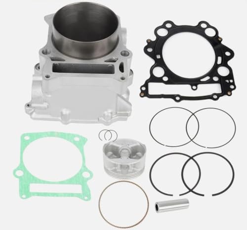 Cylindre YFM660 de 102mm résout la perte de puissance du quad