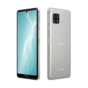 SHARP SIMフリースマホ AQUOS sense4