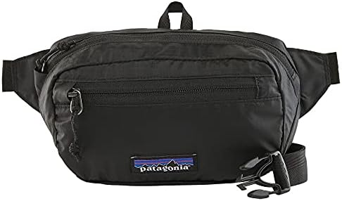 Patagonia Unisex's Ultralight Black Hole Mini Hip Pack Backpack