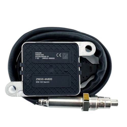 Capteur Nox 5WK97345 haute sensibilité 12V pour gestion azote Hyundai Kia