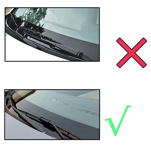 Balais d'essuie-glace Citroën DS3 C3 Picasso 2012 2013 2014 2015 avant - 3