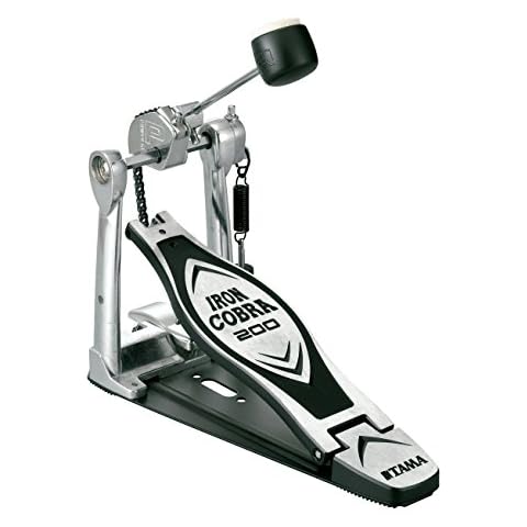 Tama HP200P Adjustable Iron Cobra Drum Pedal Cover