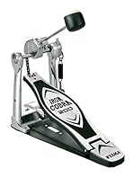 Smooth Power Glide cam response – Developed using the same design principles as the flagship Iron Cobra 900 series, the Power Glide cam delivers a smooth, light feel while increasing beater acceleration for powerful, punchy kick drum performance. Adj...