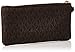 MICHAEL Michael Kors Wristlets Medium Wristlet Brown One Size