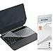 Produktbild Digi-Tatoo Tastaturschutz Tastaturabdeckung Kompatibel mit neueste 2025 Magic Keyboard für das 13" iPad Air (M3)/ 2024 Magic Keyboard für 13" iPad Pro (M4),Protektor, Haut, Deutsch/Europäisches Layout