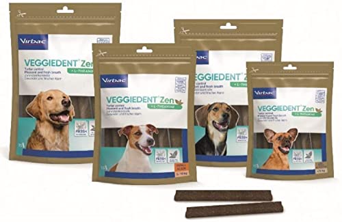 Virbac SAC VEGGIEDENT Zen XS <5KG Cover