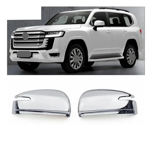 Accessoires couverture rétroviseur extérieur Land Cruiser LC300 auto - 2