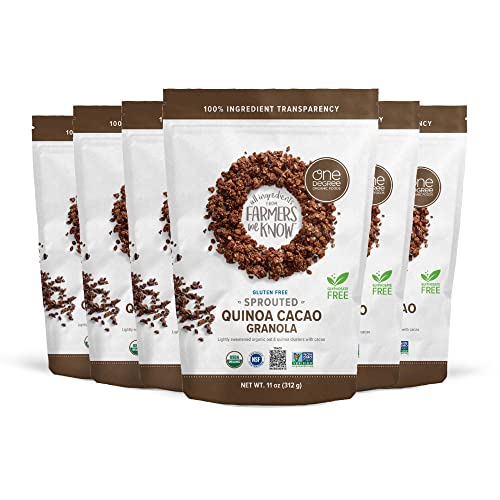 Granola - Oat Vanilla Chia 11oz USA (Case6) image 5