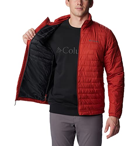Image of Columbia mens Silver Falls Jacket