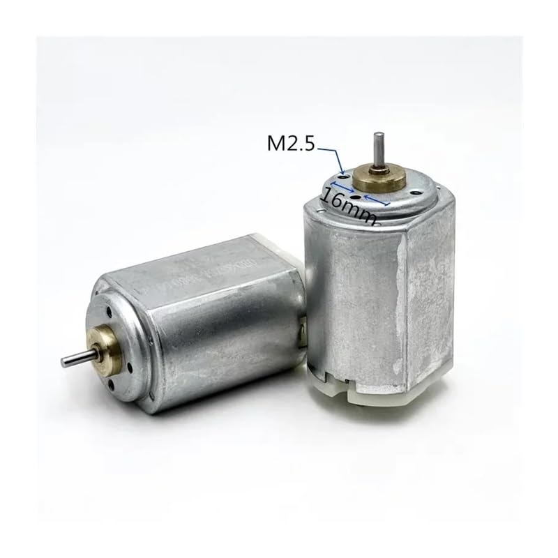 Moteur électronique FF-337SA-3080 DC 3,7V pour ciseaux - 4