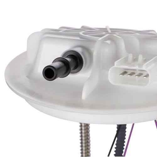 Image of Detroit Axle - Fuel Pump Module Assembly for 2008 Dodge Ram 1500 Truck Pickup [GAS] Electric Fuel Pump Module Replacement [with 26 Gallon Tank]