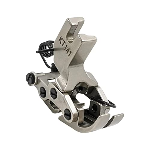 Prensatelas Plano para Máquina de Coser Modelo KT141 miniatura 4