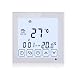 Produktbild Beok Raumheizungs-Thermostat, elektrische Fußbodenheizung Programmierbare Thermostate TDS21-EP