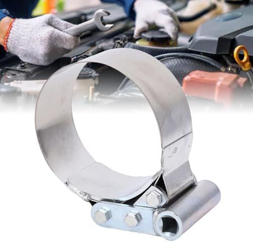 POCREATION Adjustable Air & Oil Filter Wrench, 3-3/4 to 4-1/2 Inch (95-114mm) Ratchet Drive Removal Tool for Trucks and Cars