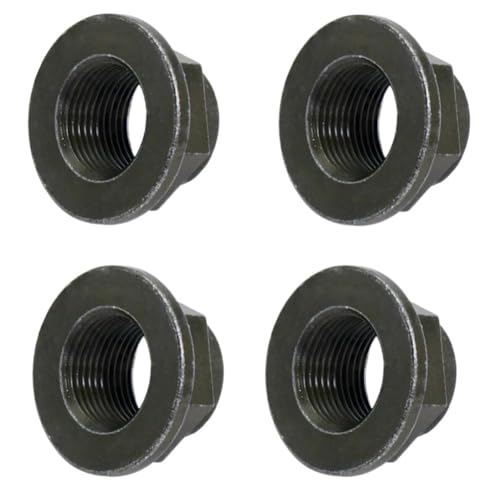 Écrou d'arbre de jante de roue CF500 pièce de rechange mécanique quad go kart 4pcs