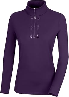 Pikeur - Ladies Zip Shirt 4276 - Sports W23