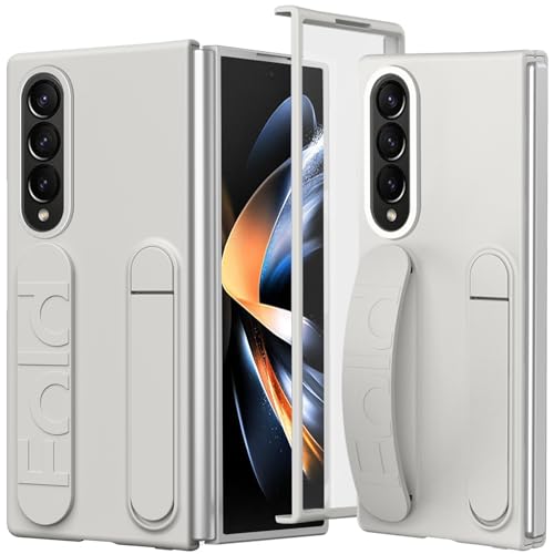 Coque Samsung Z Fold 3 antichoc NINKI anti-chute avec film ecran et poignée