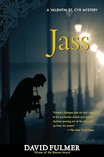 JASS (The Valentin St. Cyr Mysteries)