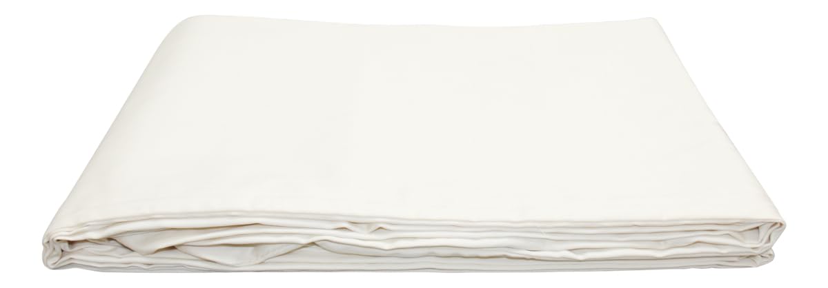Satin Spannbettlaken – 100% Bio-Baumwolle (GOTS) – 276 Fäden, fein gewebt & luxuriös glatt – atmungsaktiv, temperaturausgleichend & nachhaltig – Made in Europe, elastische Ecken