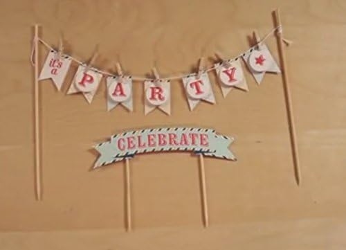 Stampin' Up! Paper Pumpkin Monthly Kit - July 2013 - Party Banner