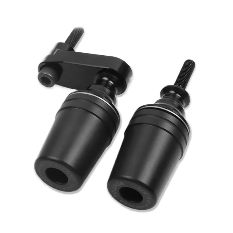 Cadre Coulissant CNC Finition Premium pour Protection Carénage YZF R6