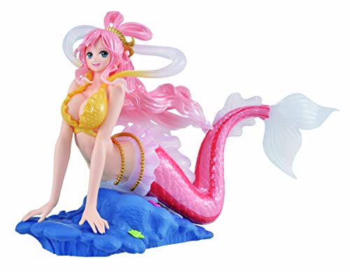 Banpresto Figura de Acción Princess Shirahoshi One Piece - Glitter & Glamours Special Color 15cm Multicolor BP19085