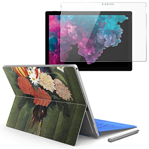 igsticker Surface pro7 (2019) pro6 pro2017 pro4 pXLV[ KXtB Zbg tی tB XebJ[ ANZT[ ی 003243 ʐ^Ei N[  G CXg