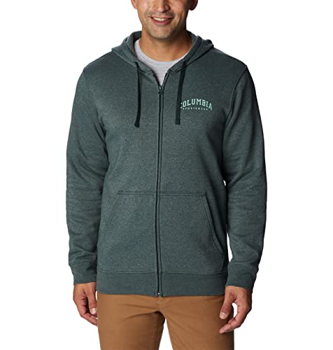 Image of Columbia mens Trek Full Zip Hoodie