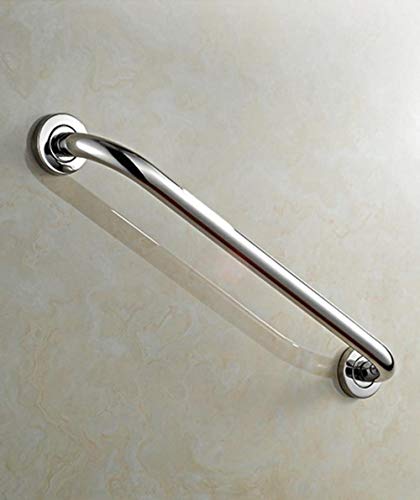 Badezimmer Handläufe Badezimmer rutschfeste Sicherheit Armlehne aus Edelstahl (Größe: 540 mm) Well