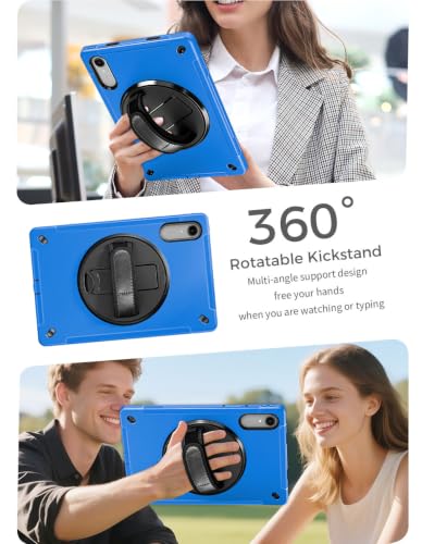 Image of Junfire Protective Case for Lenovo Idea Tab Pro Gen2 13 inch 2026,Blue