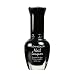 Kleancolor Nail Lacquer Black 5